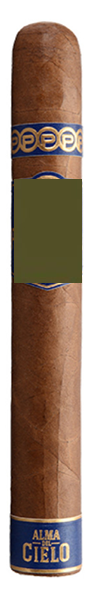 Plasencia Alma del Cielo Celeste Robusto - Single